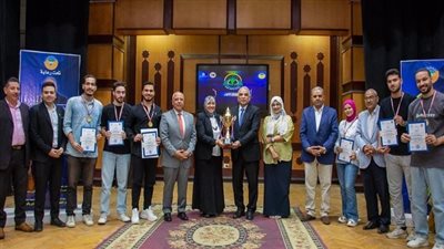  عباقرة جامعة طنطا 2025.. موسم أول يبرز قادة المستقبل