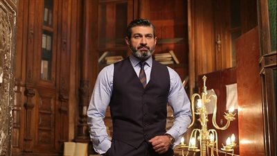  ياسر جلال يشكر الرئيس السيسي بعد تعيينه بمجلس الشيوخ المصري