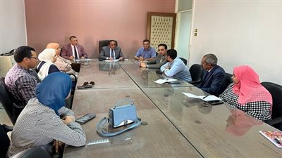 جامعة سوهاج تتأهب لتصنيف الجامعات المستدامة 2025 بثقة نحو الريادة العالمية