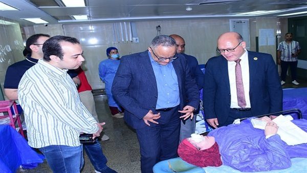 جامعة سوهاج تحقق