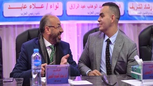 حسام المنوده ومحمود