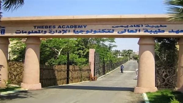 معهد طيبة العالى