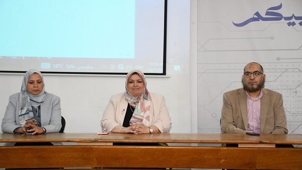 جامعة عين شمس تستقبل