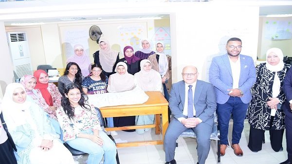 جامعة سوهاج تختتم