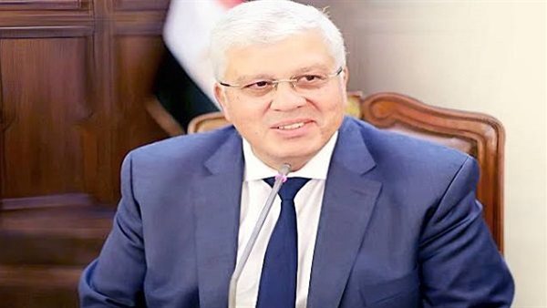 الدكتور أيمن عاشور