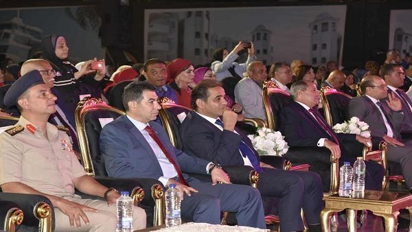 جامعة بورسعيد تحتفل