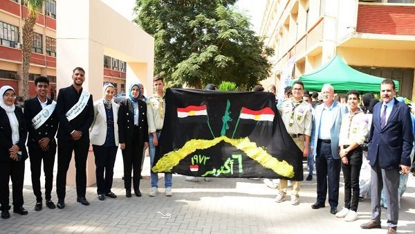 جامعة عين شمس تحتفل