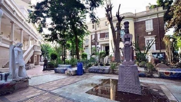 كلية الفنون الجميلة