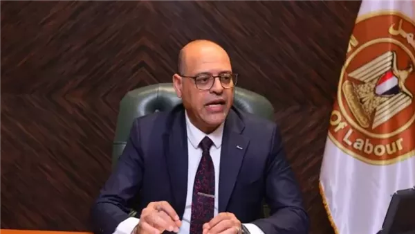 محمد جبران وزير العمل