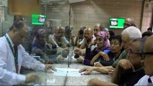 معاشات شهر نوفمبر