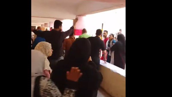 تفاصيل واقعة ضرب