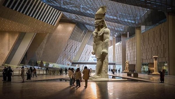 المتحف المصري
