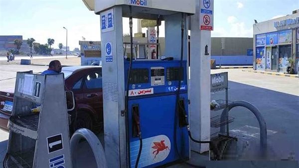 أسعار البنزين