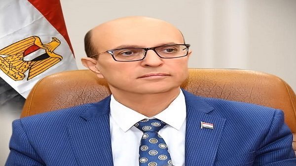 الدكتور أحمد المنشاوي