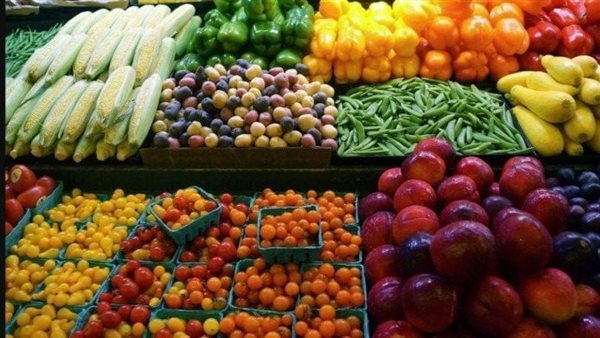 أسعار الخضراوات والفاكهة