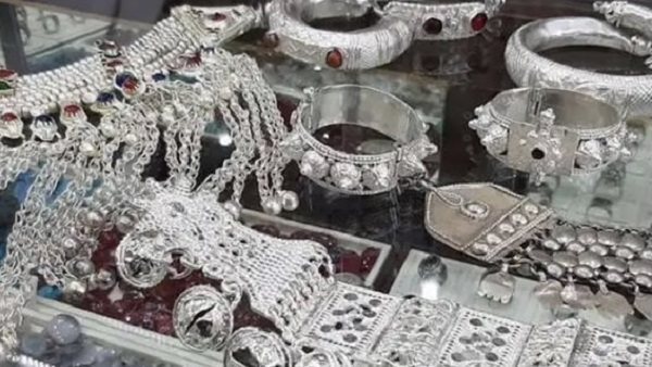 أسعار الفضة اليوم