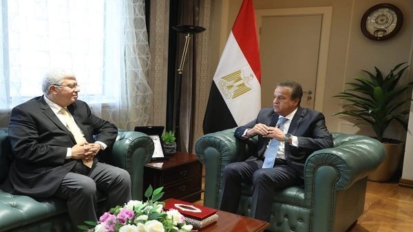 تنسيق صحي شامل بقيادة