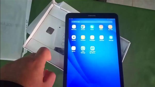 تسليم التابلت 