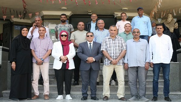 جامعة جنوب الوادي