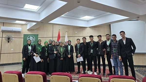 جامعة الأقصر تختتم