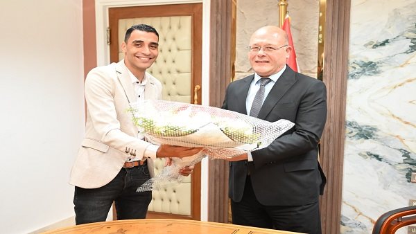 استجابة سريعة من