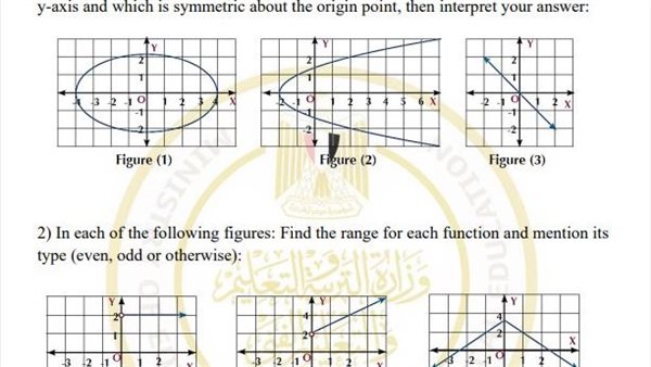 تقييمات الاسبوع الرابع