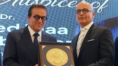 افتتاح المؤتمر الدولي الخامس لكلية طب الأسنان جامعة عين شمس