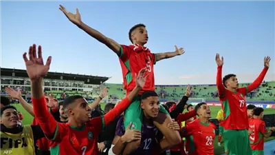 موعد مباراة المغرب والأرجنتين في نهائي كأس العالم للشباب