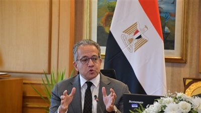 جامعة حلوان تحتفي بالدكتور خالد العناني بعد فوزه بمنصب مدير عام اليونسكو