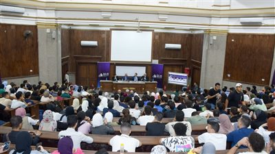 جامعة القاهرة تناقش التكامل بين الذكاء الاصطناعي والأمن السيبراني لبناء منظومة دفاع ذكية تحمي الفضاء الرقمي