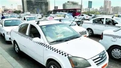 تعريفة التاكسي الأبيض الجديدة بعد قرار أسعار البنزين والسولار