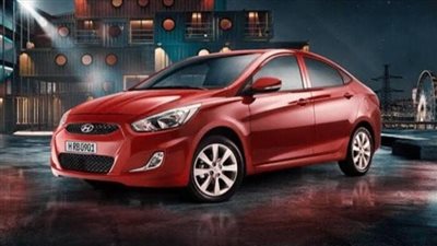 سيارة هيونداي أكسنت RB موديل 2026.. تعرف على الأسعار 