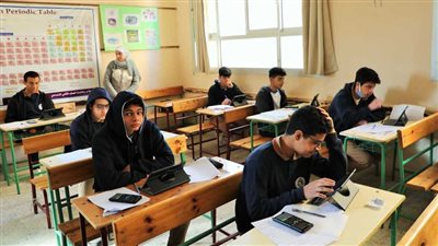 جدول امتحانات شهر أكتوبر الصفين الأول والثاني الإعدادي ٢٠٢٦/٢٠٢٥