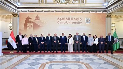 جامعة القاهرة توقع بروتوكول تعاون طبي بين مستشفى المنيل الجامعي التخصصي ومستشفى طب الأسنان التعليمي