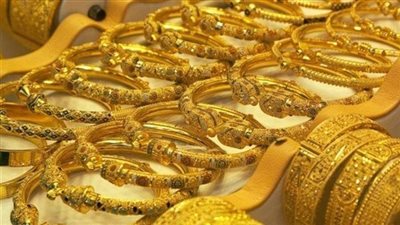 أسعار الذهب اليوم الجمعة في الصاغة في نهاية التعاملات المسائية 