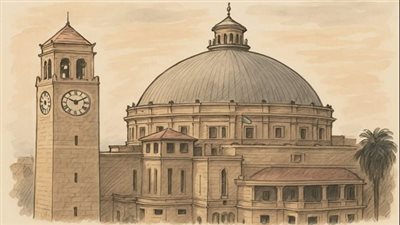 جامعة القاهرة تحتفل بنجاح برنامج تنمية القيادات الطلابية