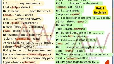 مراجعات نهائية.. 80 سؤالا وإجابتها في اللغة الانجليزية لـ الصف الرابع الابتدائي