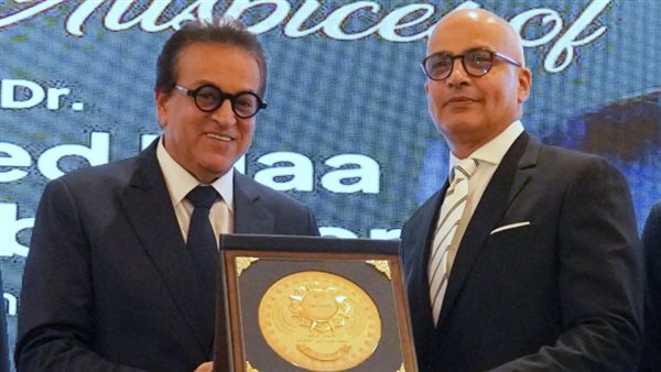 افتتاح المؤتمر الدولي