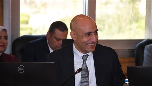 جامعة حلوان تحتفي بالدكتور خالد العناني بعد فوزه بمنصب مدير عام اليونسكو