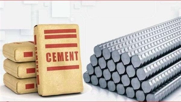 أسعار الحديد والأسمنت