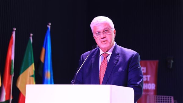 أيمن عاشور وزير التعليم