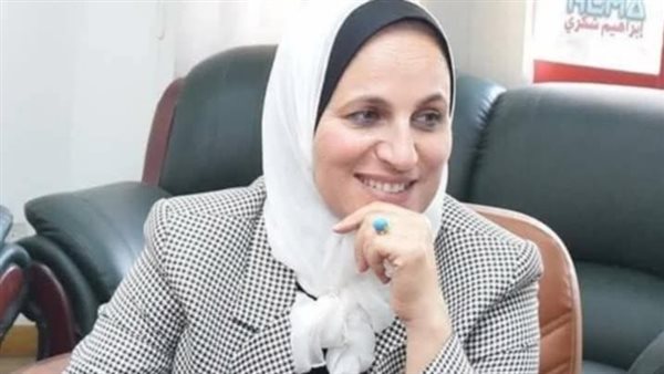 الدكتورة همت أبوكلية