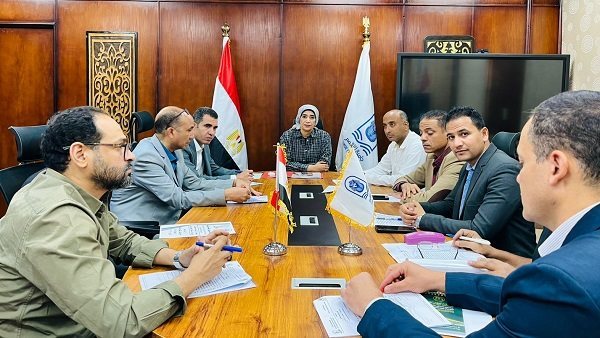 اجتماع مجلس شؤون