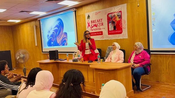 ندوة توعوية حول سرطان