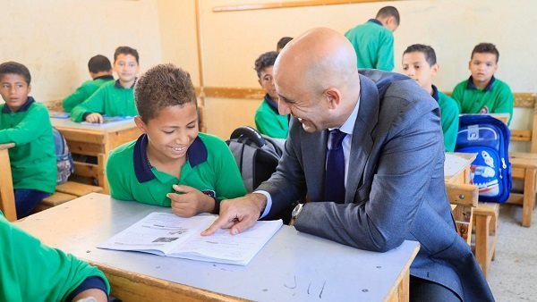 وزير التربية والتعليم