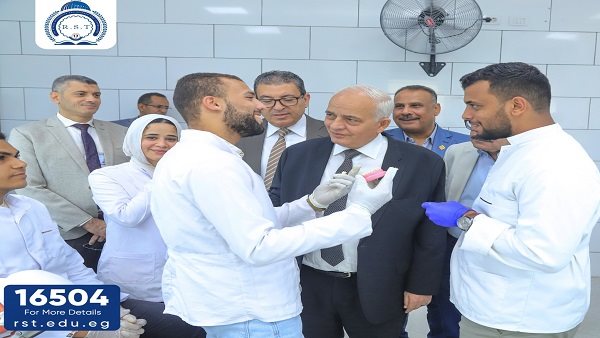 انتظام الدراسة والتدريبات