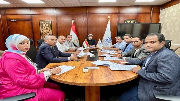 انعقاد الجلسة رقم