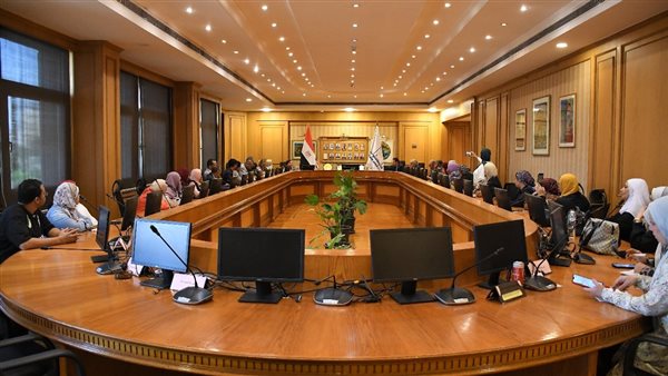 جانب من الاجتماع