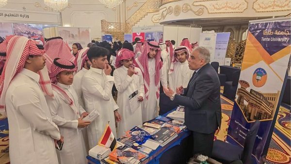 جامعة طنطا تتألق