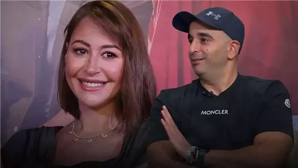 منه شلبي تعلن زواجها